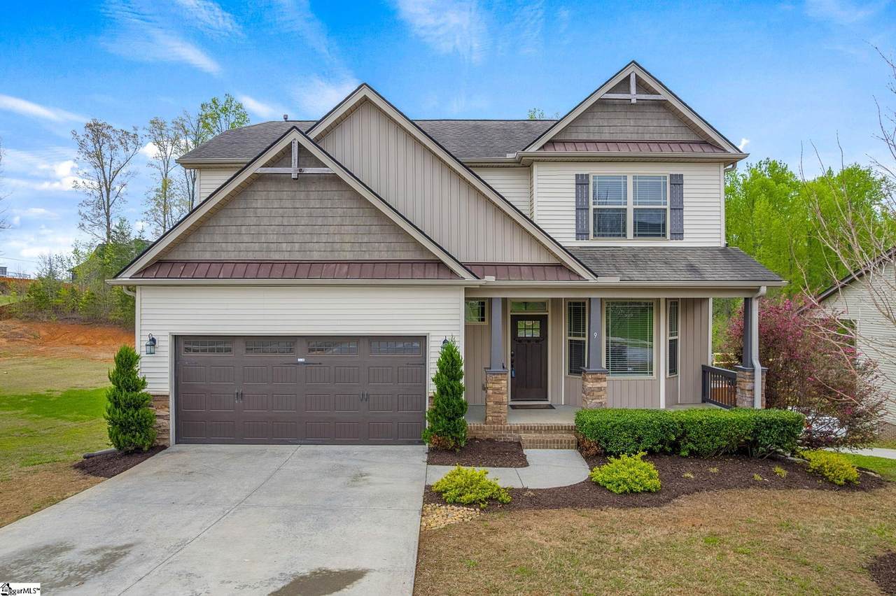 9 Amber Oaks Drive - Photo 1
