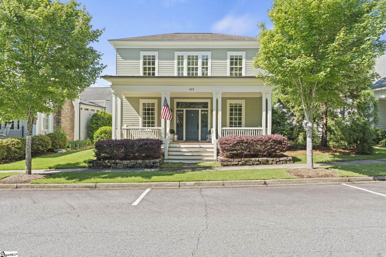 409 Poe Street - Photo 1