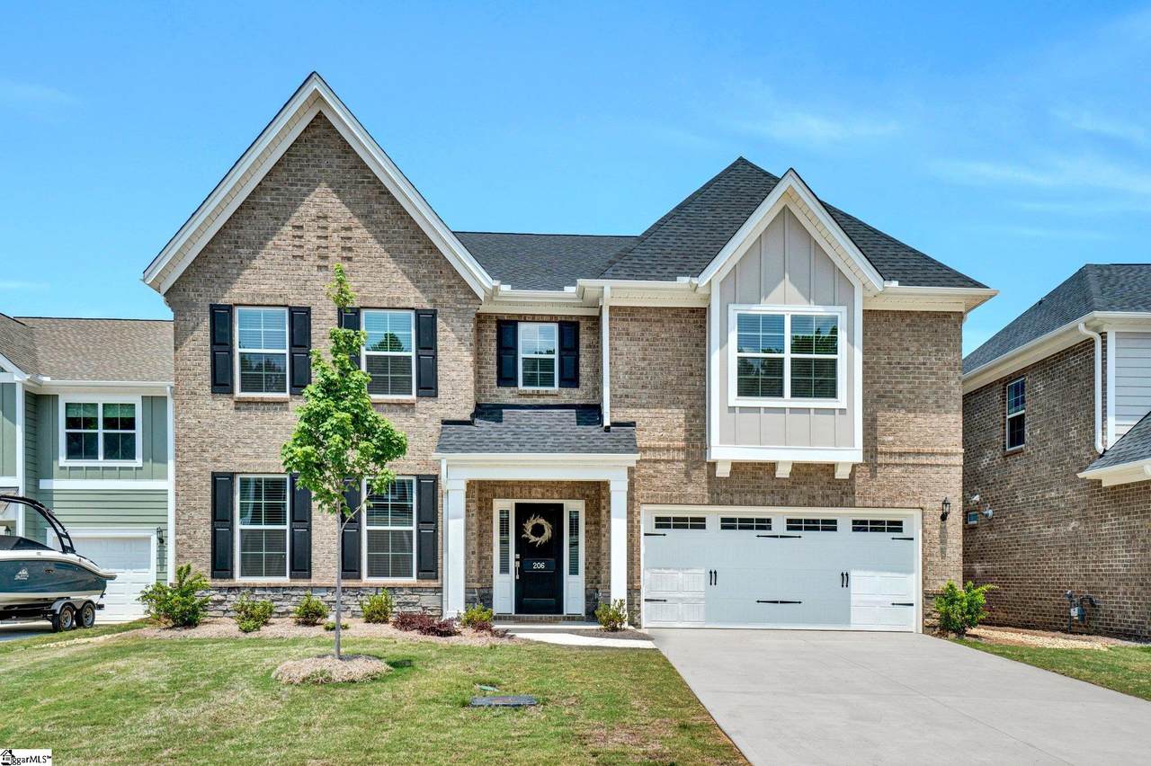 206 Hoss Trail - Photo 1