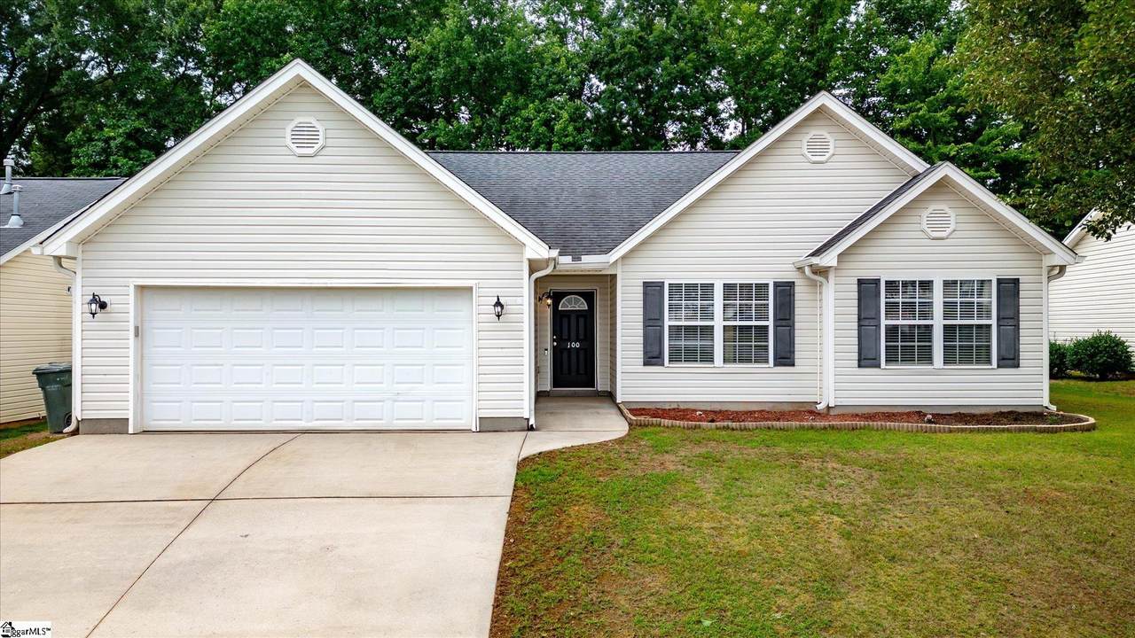 100 Granite Woods Way - Photo 1