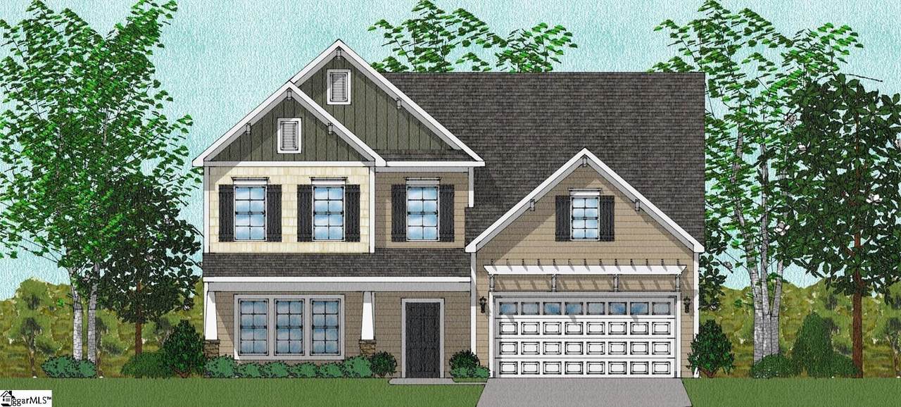 1061 Paula Parris Road - Photo 1