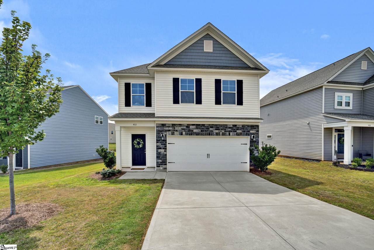 401 Seaborn Circle - Photo 1