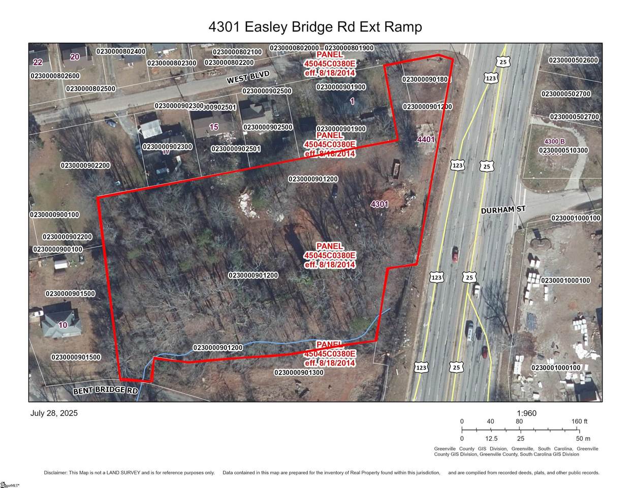 4301 Easley Bridge Exit Road - Photo 1