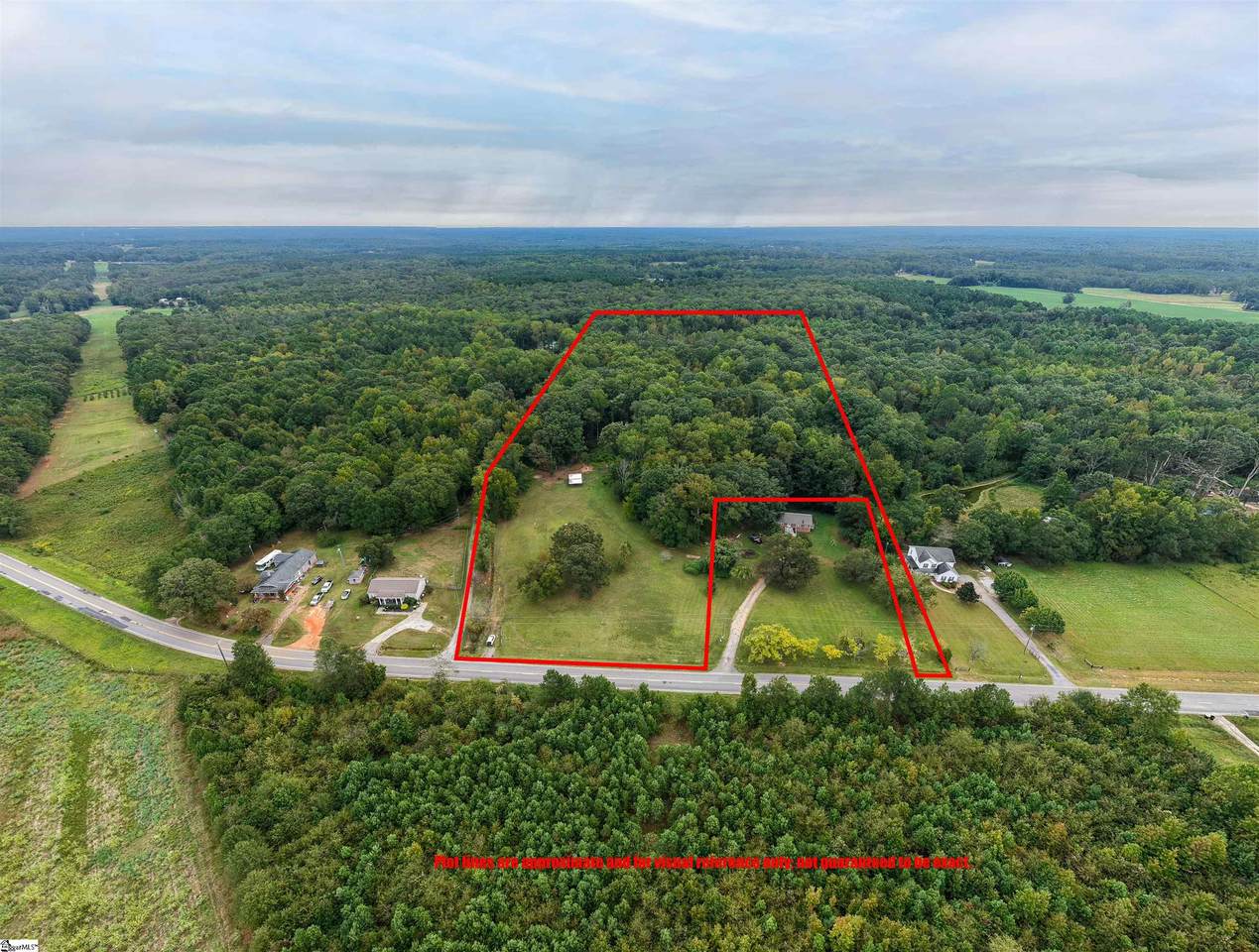 2205 Reedy Fork Road - Photo 1