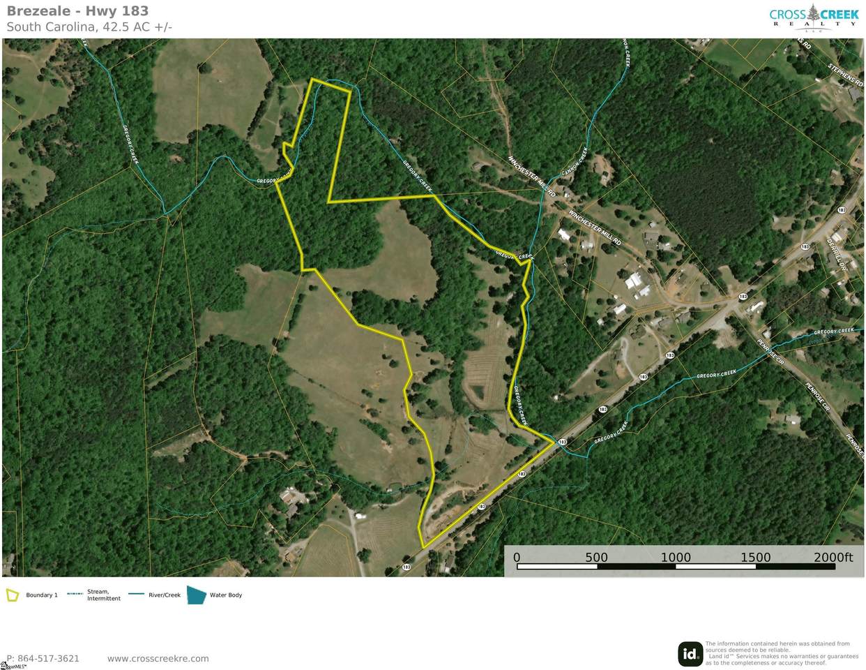  Walhalla Highway - Photo 1