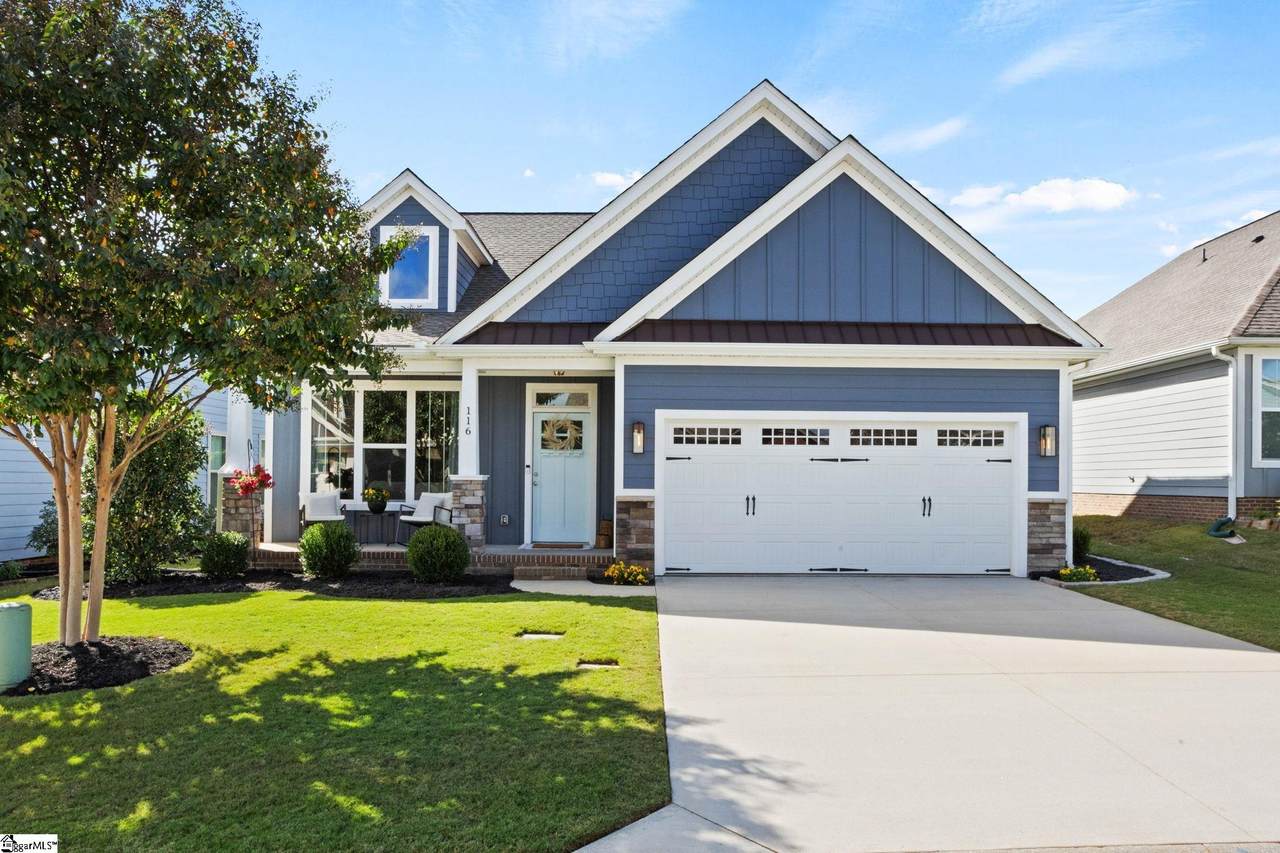 116 Cherrybark Lane - Photo 1