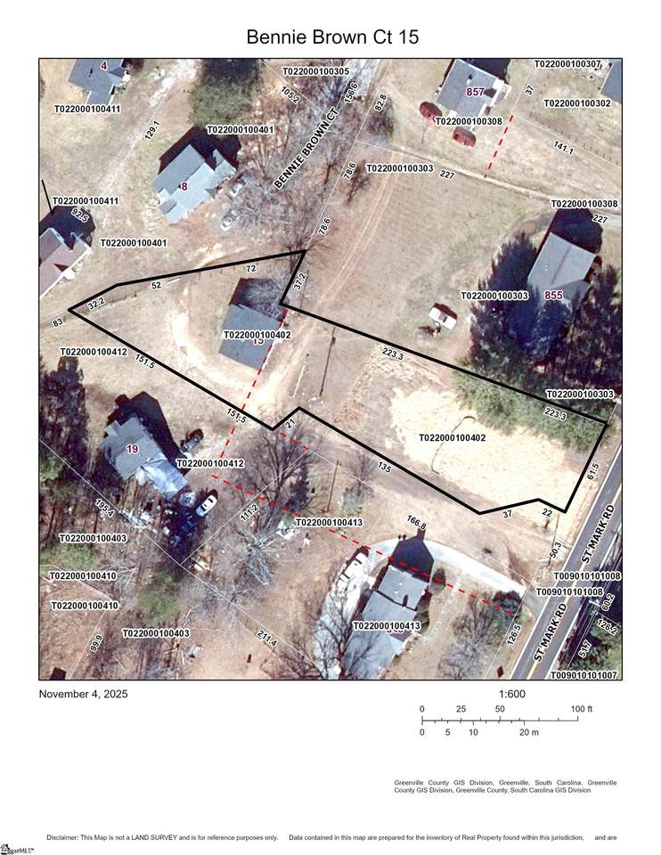 15 Bennie Brown Court - Photo 1