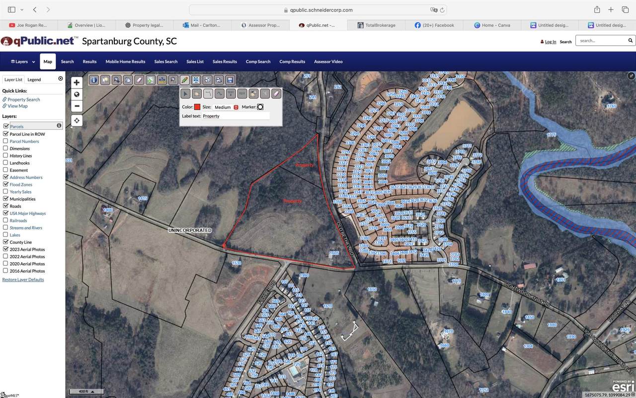 1605 Lightwood Knot Road - Photo 1