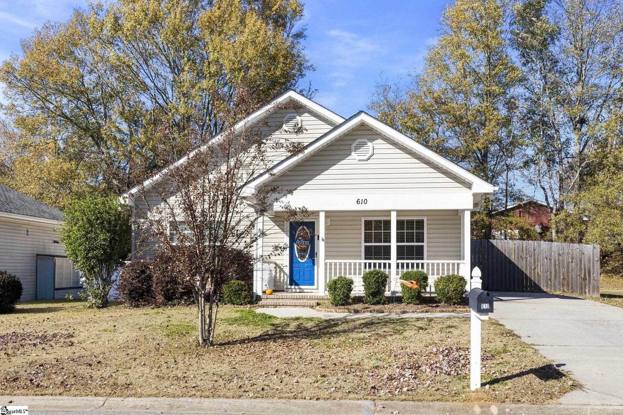 610 Ruddy Creek Circle - Photo 1