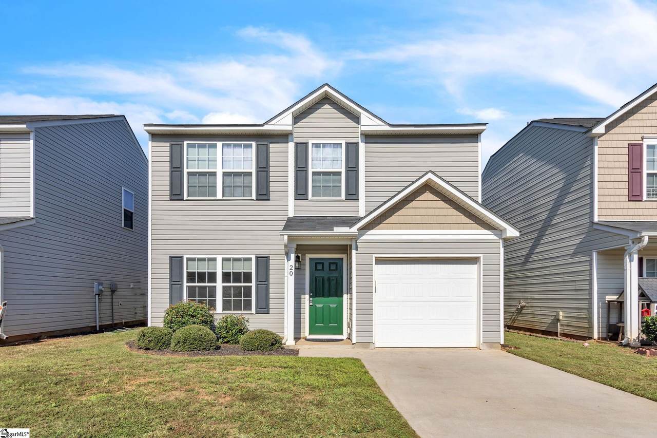20 Jones Creek Circle - Photo 1
