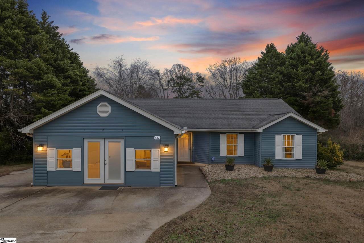 687 Robinson Road - Photo 1