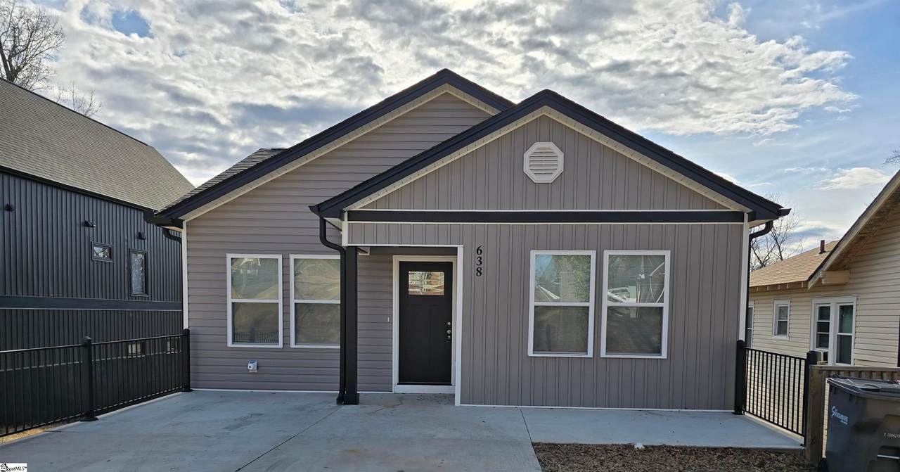 638 Converse Street - Photo 1