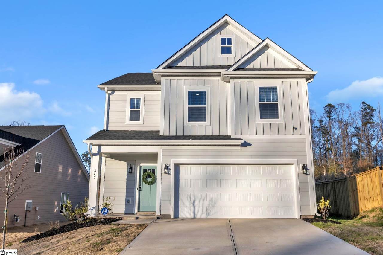 860 Pleasant Falls Drive - Photo 1