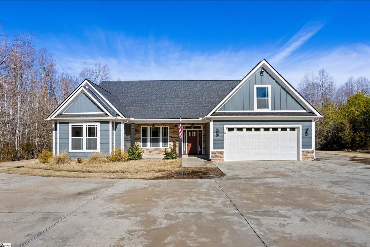 814 Campobello Gramling School Road - Photo 1