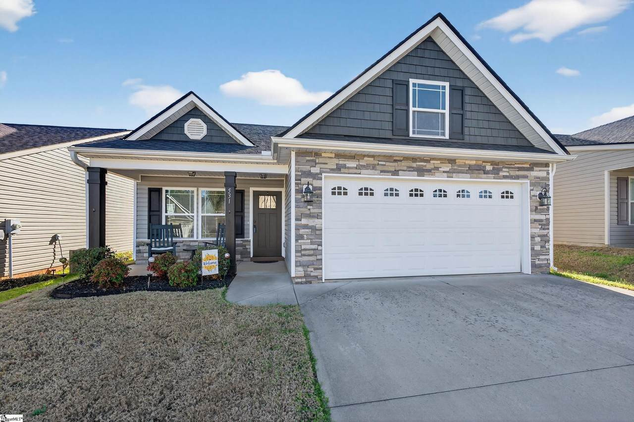 531 Ridgeville Crossing Drive - Photo 1