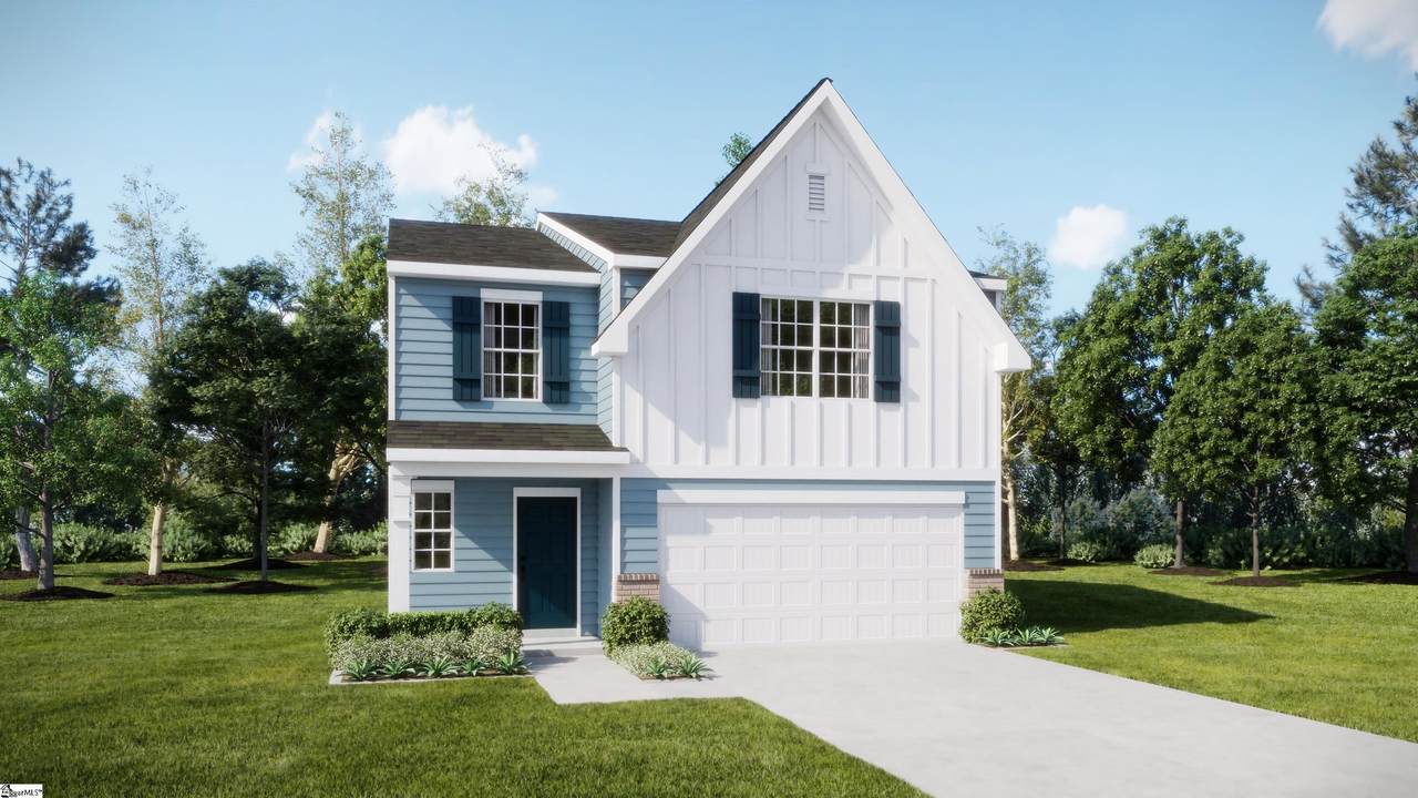 1475 Cattleman Acres Drive - Photo 1