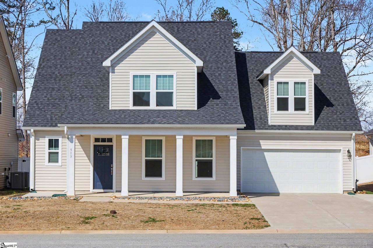 513 Fenwick Drive - Photo 1