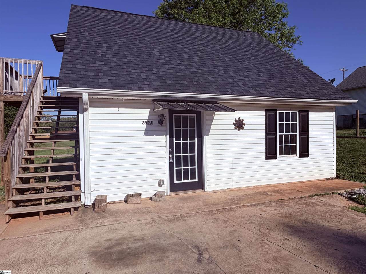 292A Fish Camp Road - Photo 1
