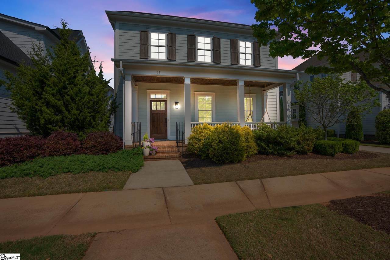 15 Verdae Crest Drive - Photo 1