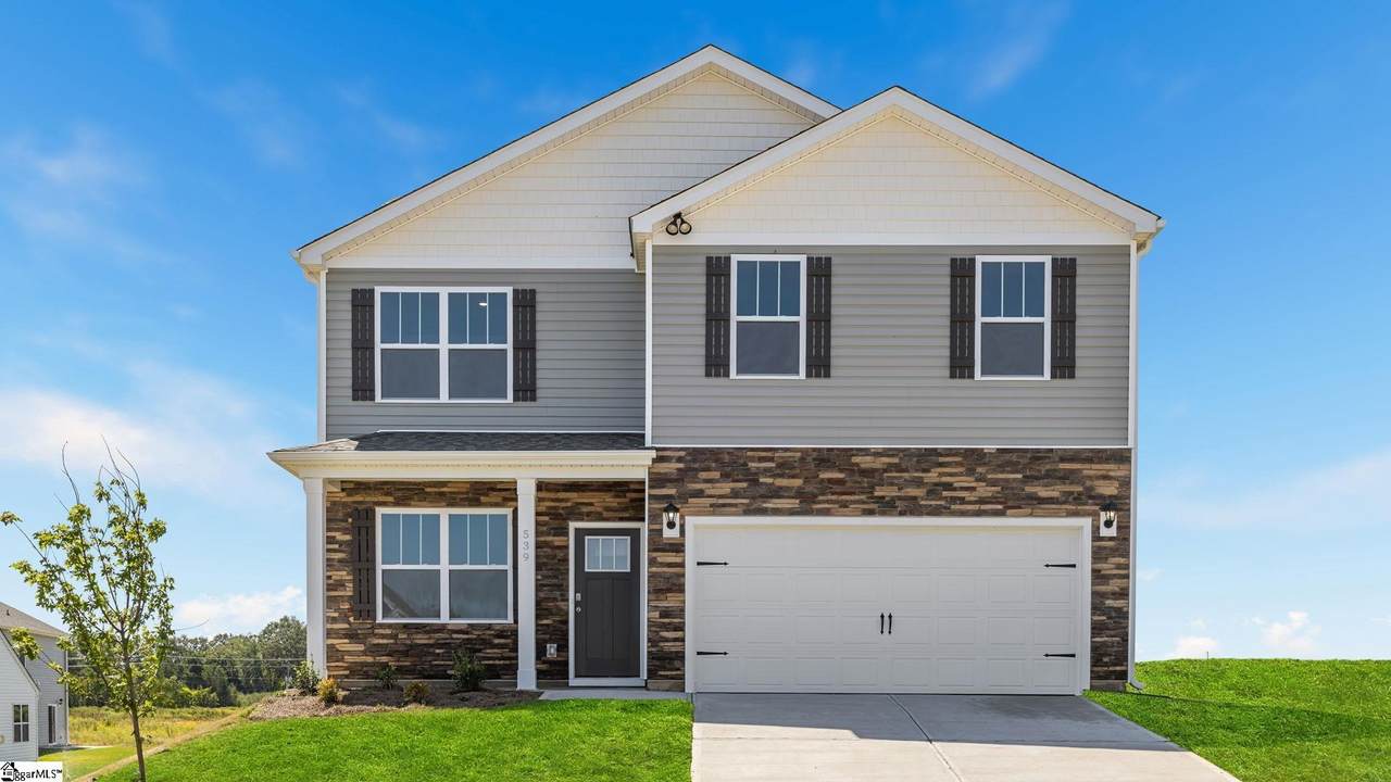 539 Grantham Drive - Photo 1