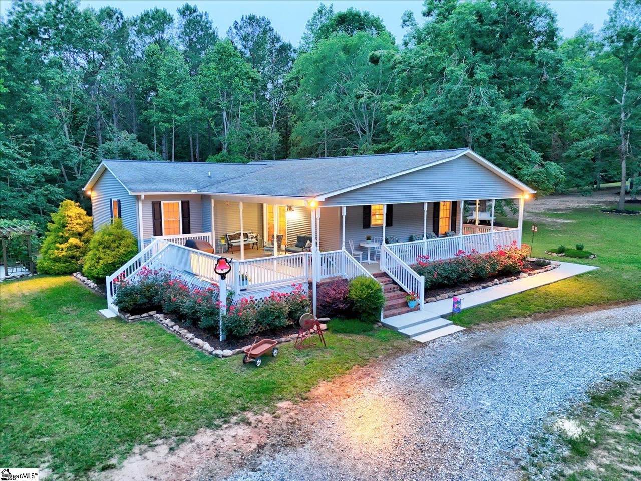 833 Duncan Creek Church Road - Photo 1