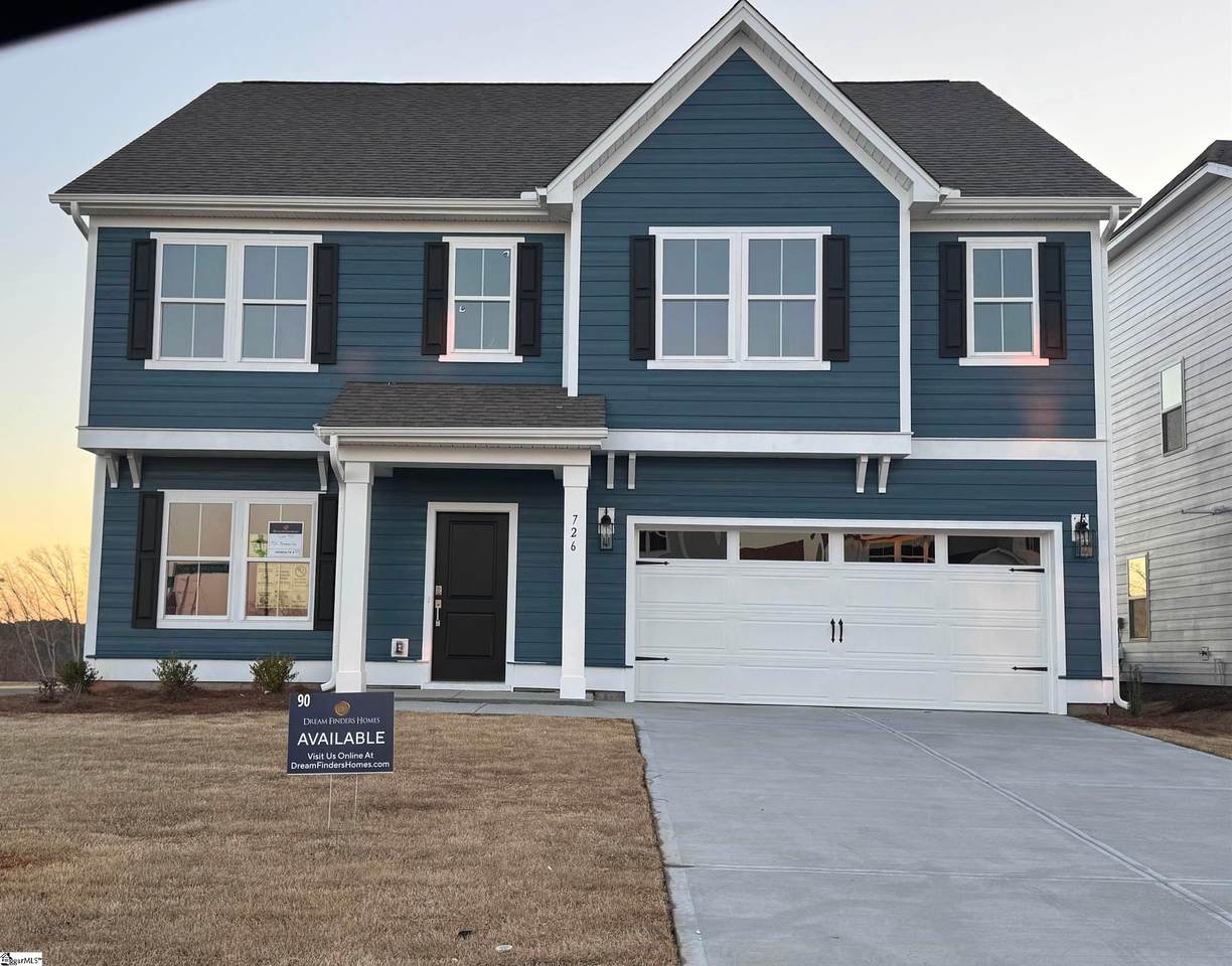 726 Beautyberry Way - Photo 1