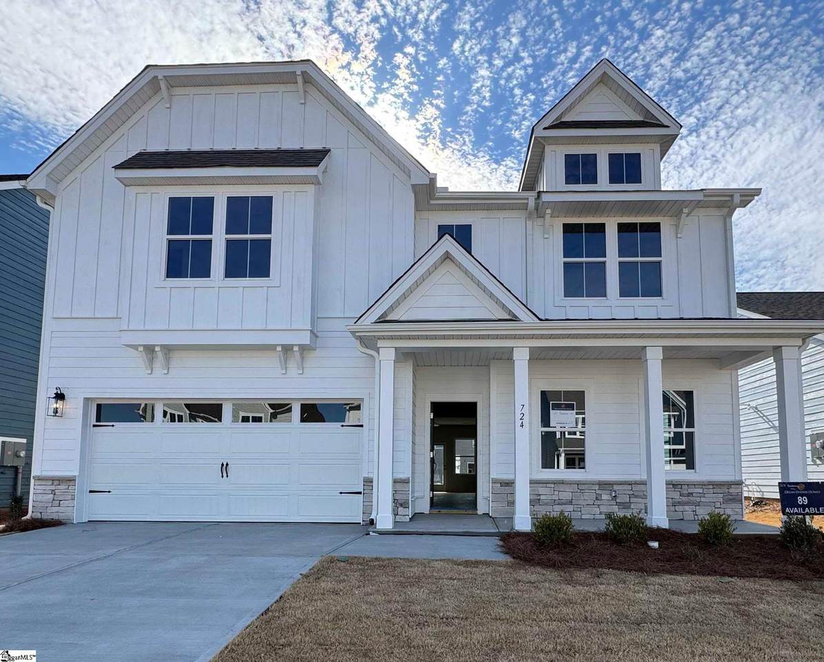 724 Beautyberry Way - Photo 1