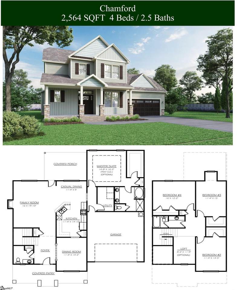 214 Muscadine Trail - Photo 1