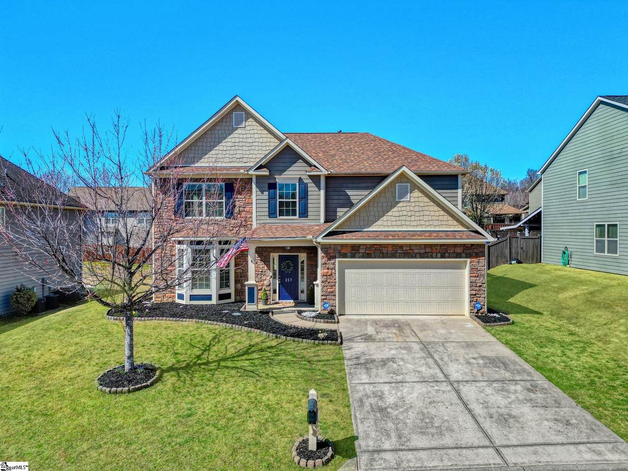 217 Raven Falls Lane - Photo 1