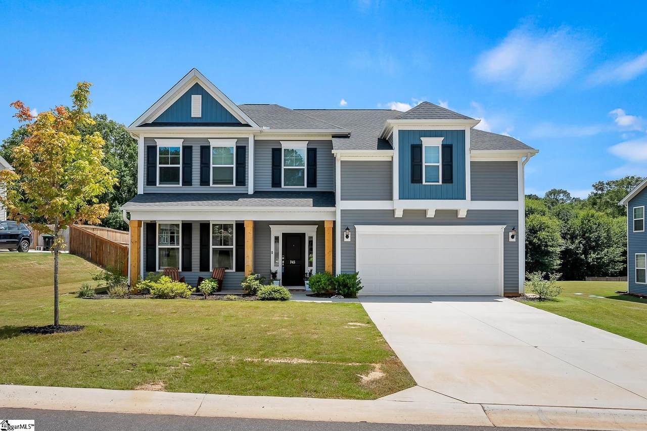 745 Oak Hill Lane - Photo 1