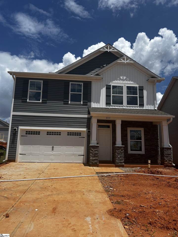 603 Hemsford Drive - Photo 1