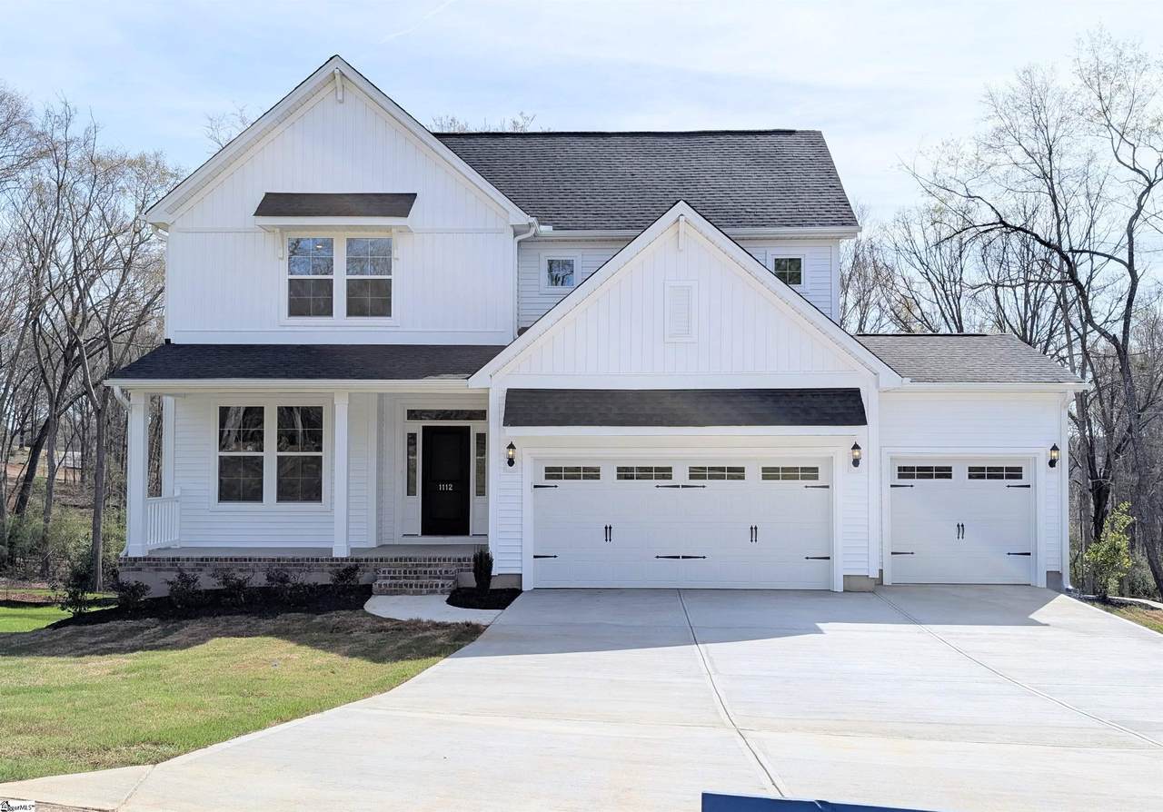 1112 Manse Jolly Road - Photo 1