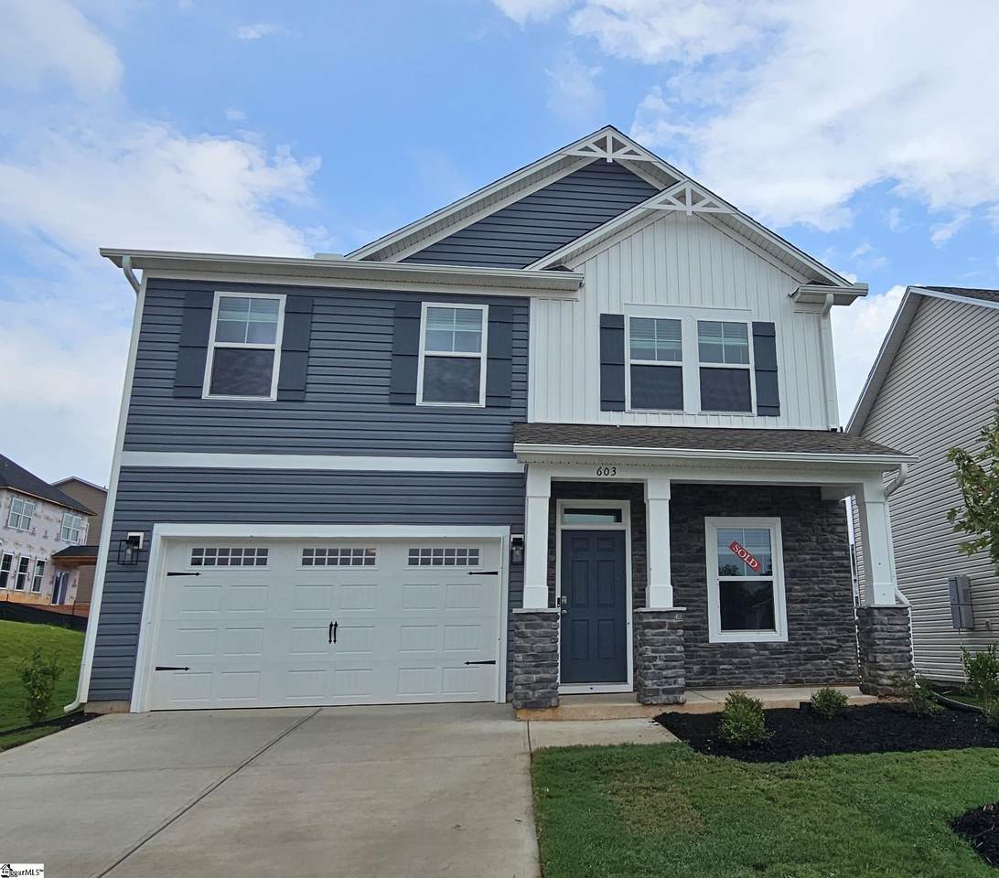 603 Hemsford Drive - Photo 1