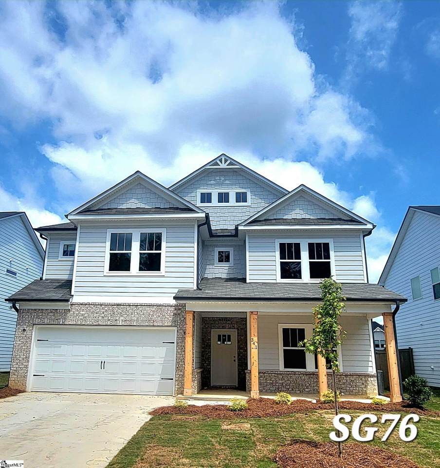 341 Alyssa Landing Drive - Photo 1