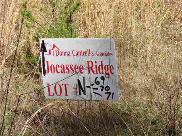 LOT N-70 Jocassee Ridge - Photo 1