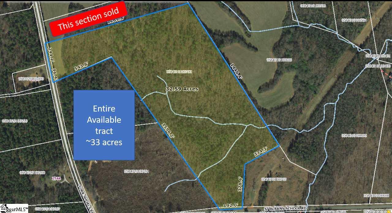 2509 Fork Shoals Road - Photo 1