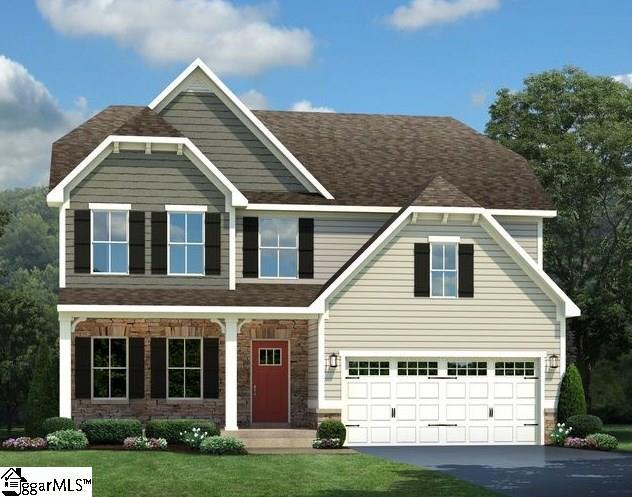 110 Marilyn Perry Lane - Photo 1