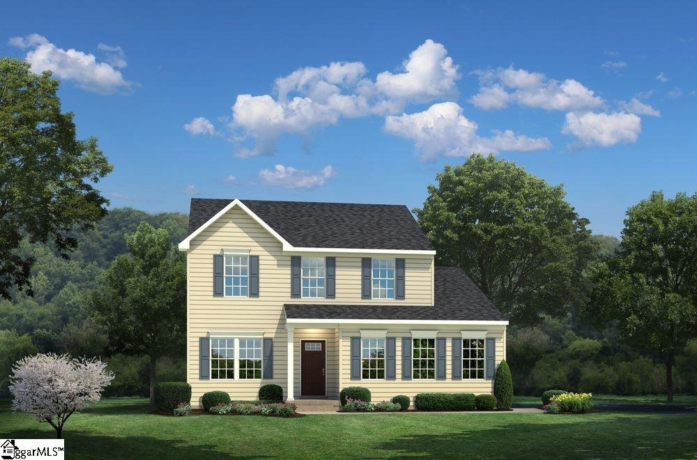 215 Picketts Mill Drive - Photo 1