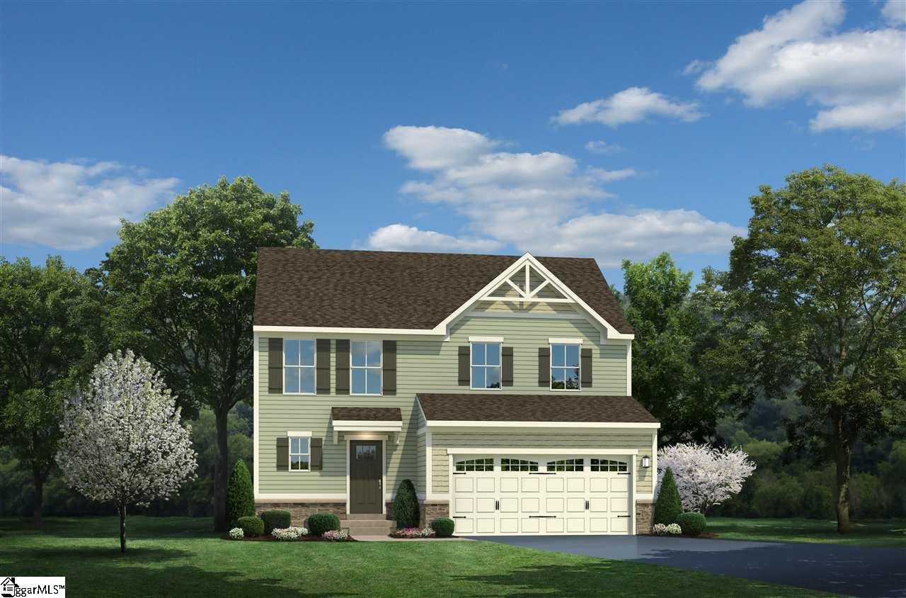 223 Picketts Mill Drive - Photo 1