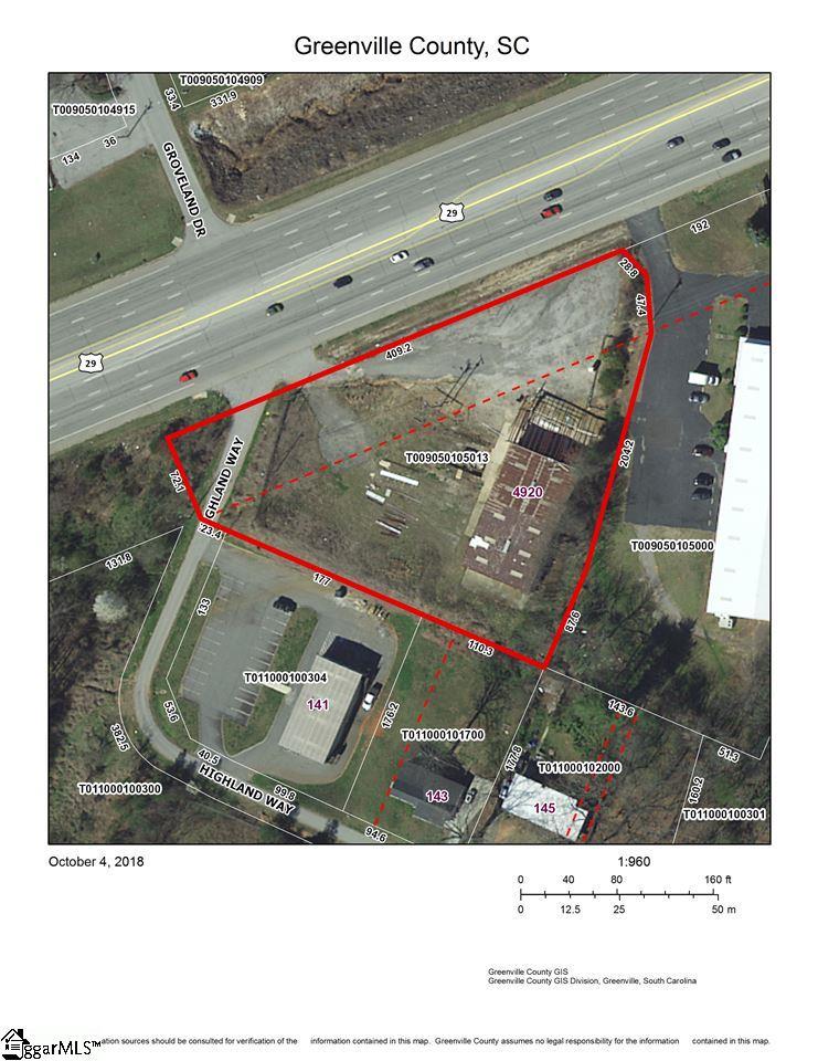 4920 Wade Hampton Boulevard - Photo 1