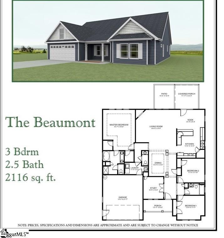 688 Sloan Road - Photo 1