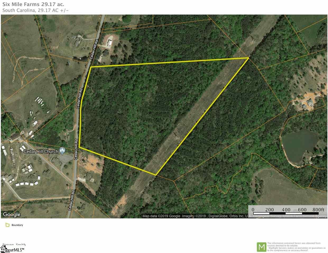 Cedar Hill Road - Photo 1