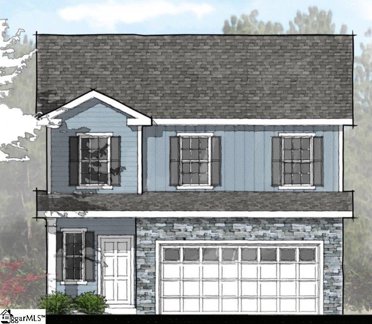 126 Palmetto Valley Drive - Photo 1
