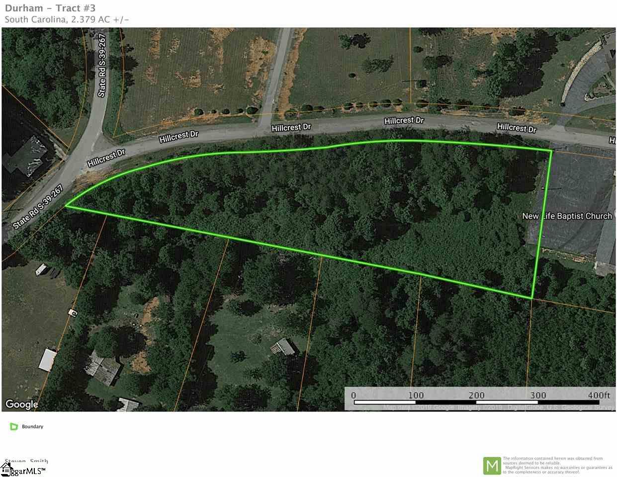 00 Hillcrest Drive - Photo 1