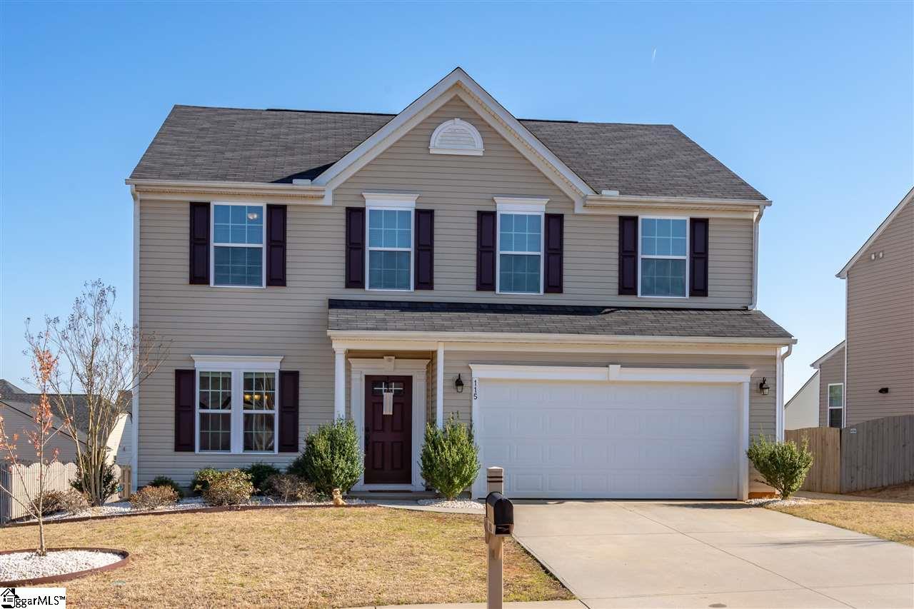 115 Bridgeville Way - Photo 1