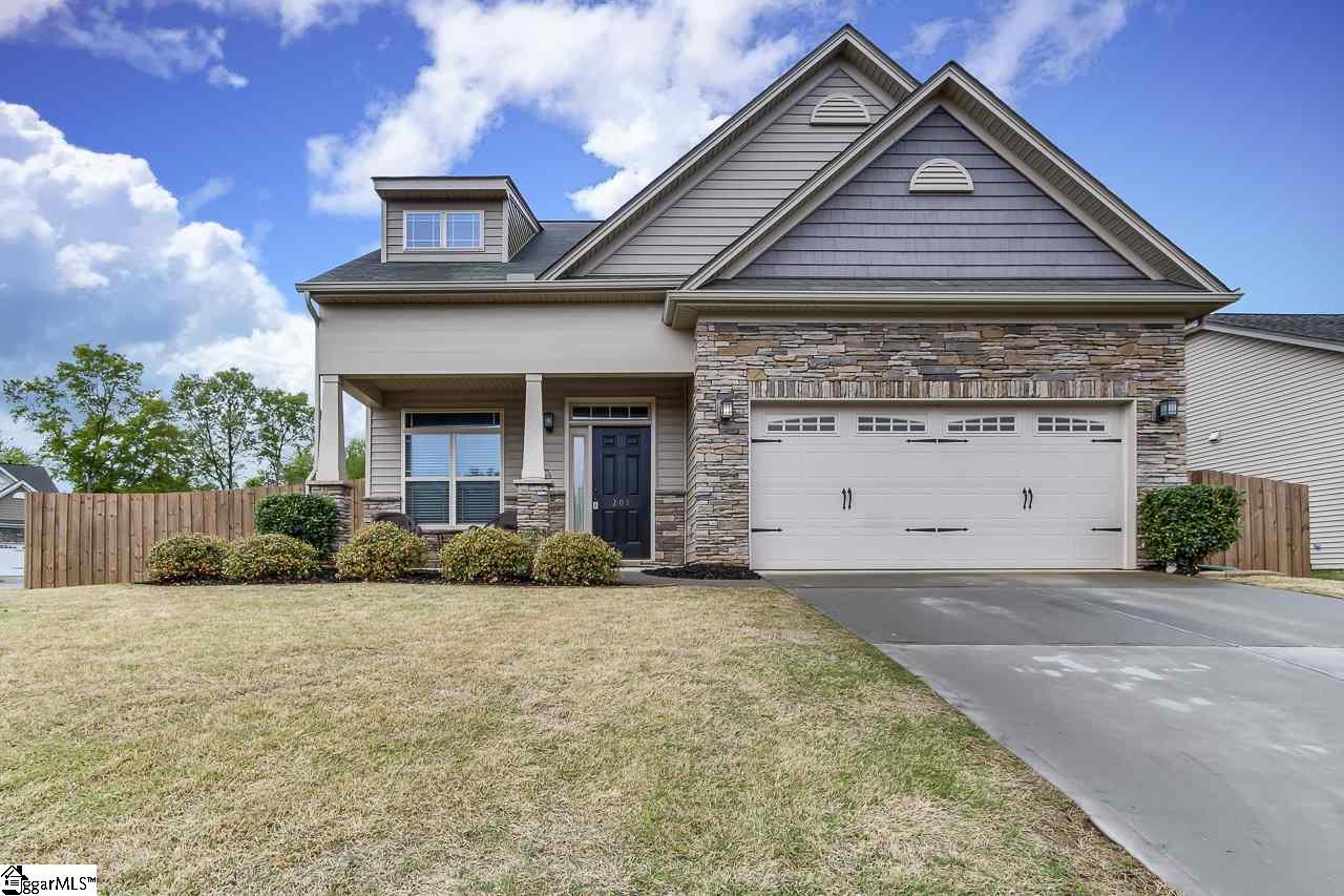 201 Sedgebrook Drive - Photo 1