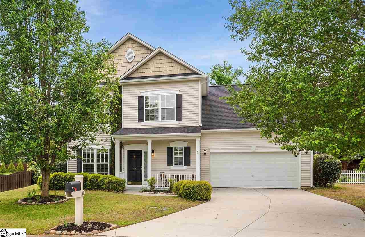 115 Red Holly Ridge Court - Photo 1