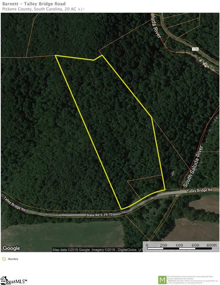 00 Talley Bridge Road - Photo 1