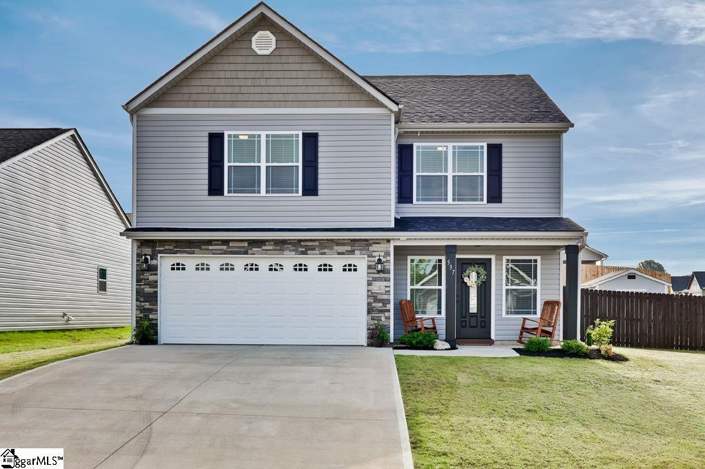 537 Thomas Edwards Lane - Photo 1