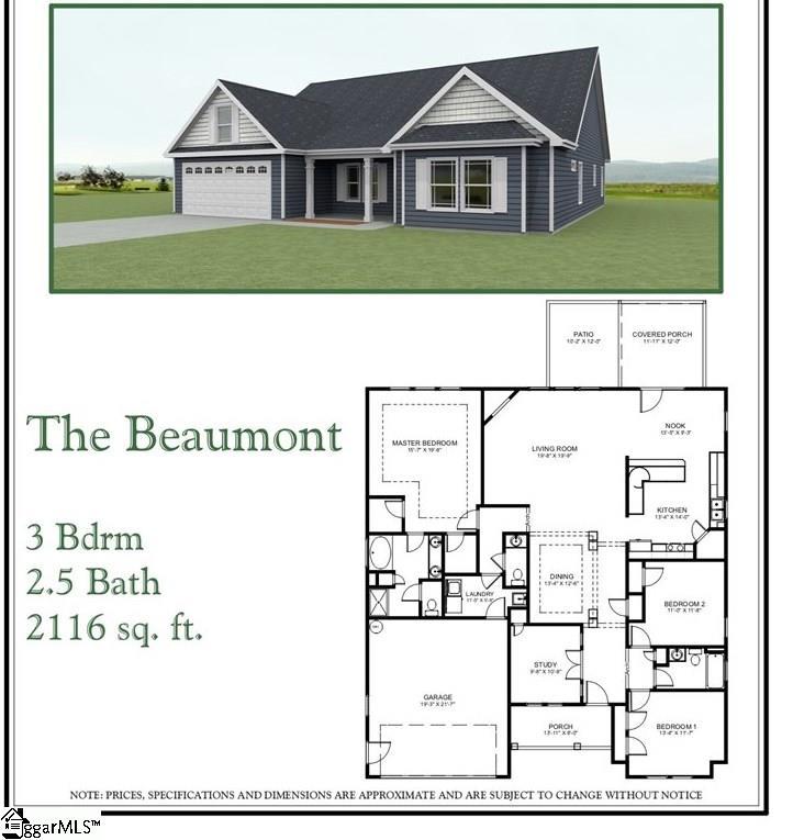 1201 Sloan Road - Photo 1